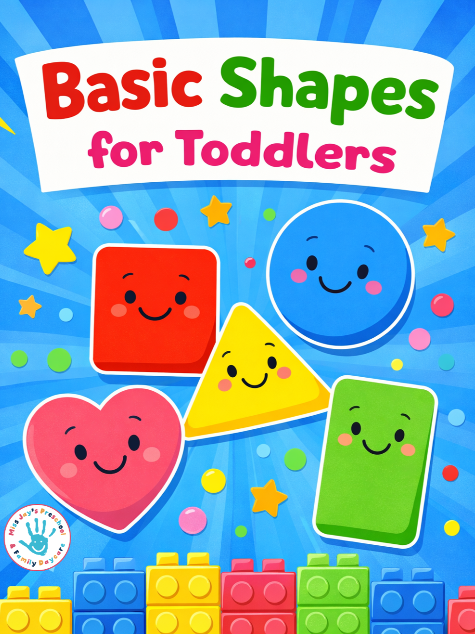 Basic Shapes for Toddlers